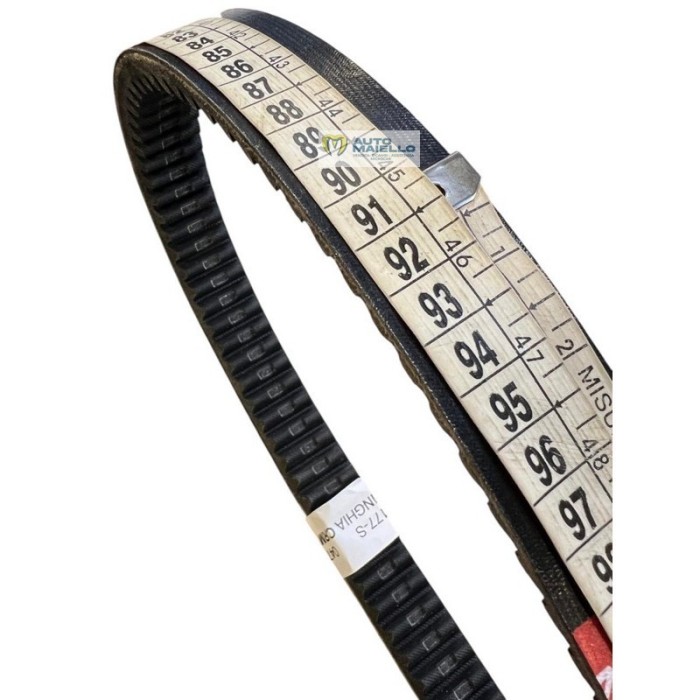 Cinghia variatore trasmissione 2177-S 047 microcar ligier chatenet ...