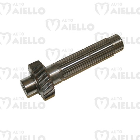 0130208 ALBERO RIDUZIONE RIDUTTORE COMEX CHATENET 28mm Z27