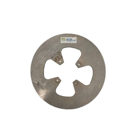 F0040000776 DISCO FRENO POSTERIORE CASALINI