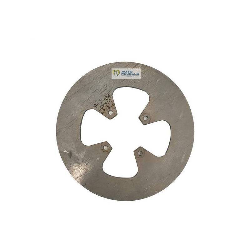 F0040000776 DISCO FRENO POSTERIORE CASALINI