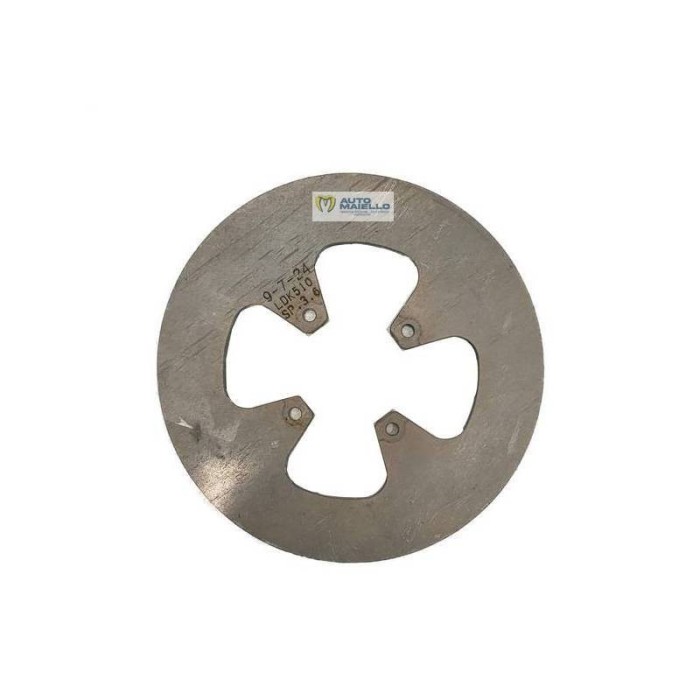 F0040000776 DISCO FRENO POSTERIORE CASALINI