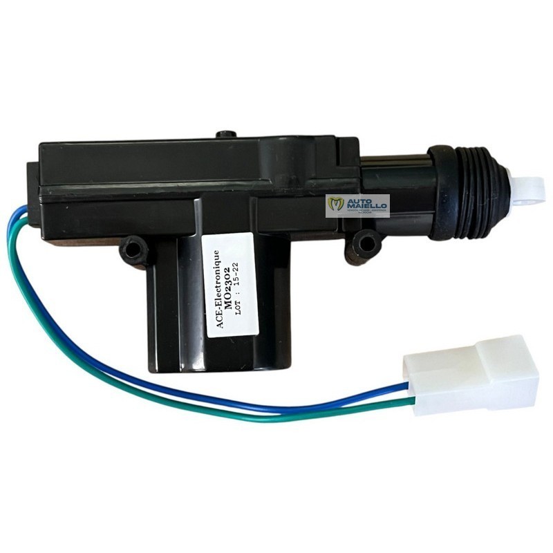 1422431 ex 1404251 MOTORINO PORTA DESTRA DX CENTRALIZZATA LIGIER MICROCAR GRECAV 5 FILI