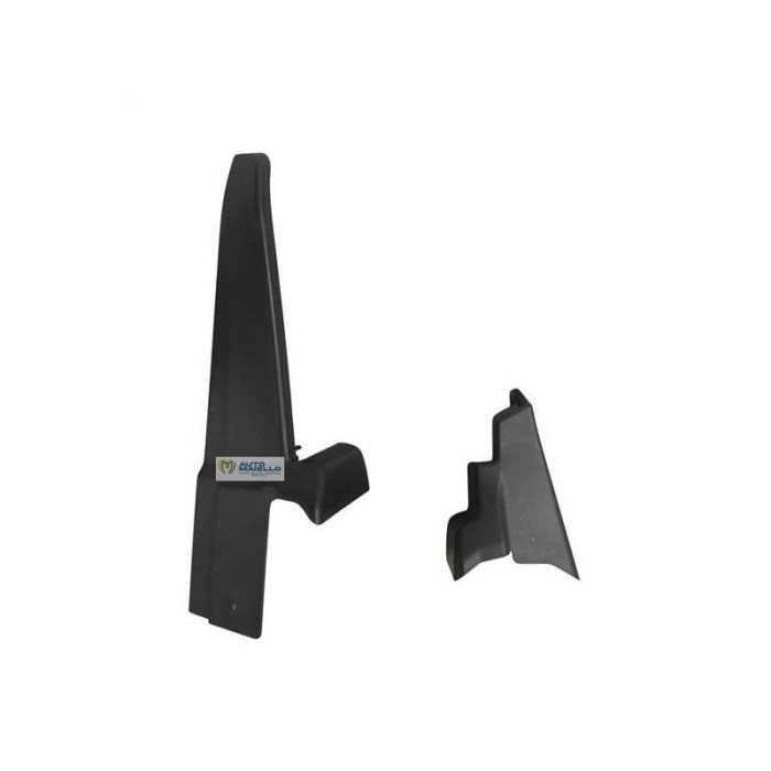 720CC093 Terminale sx raschiavetro Aixam Ambition 2023