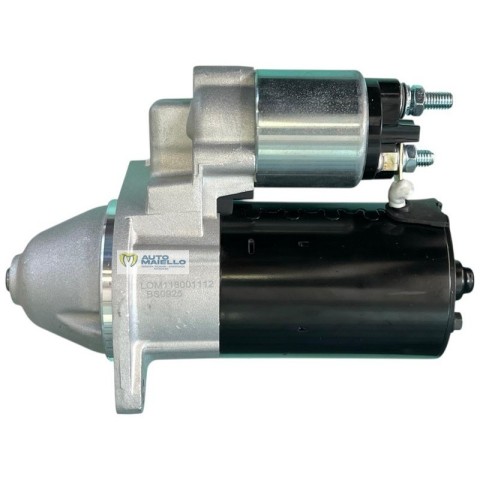 ED0058402090-S 0701065 1010558 Motorino avviamento per lombardini 2 serie volano 73 denti microcar