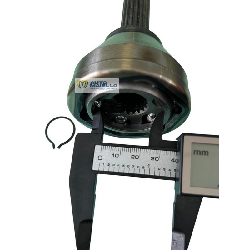 103001/A Giunto omocinetico semiasse ruota Chatenet Bellier Casalini Tasso Jdm