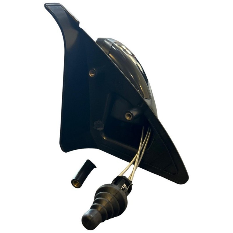 7AP141 Retrovisore specchietto sx cover nera Aixam Minauto city coupe impulsion dal 2010 gto crossover coupe vision 2013