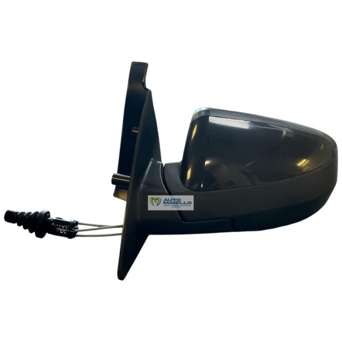 7AP141 Retrovisore specchietto sx cover nera Aixam Minauto city coupe impulsion dal 2010 gto crossover coupe vision 2013