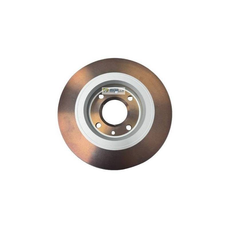 0000424983 KIT 2 DISCHI FRENO ANTERIORI CITROEN AMI FIAT TOPOLINO OPEL ROCKS-E