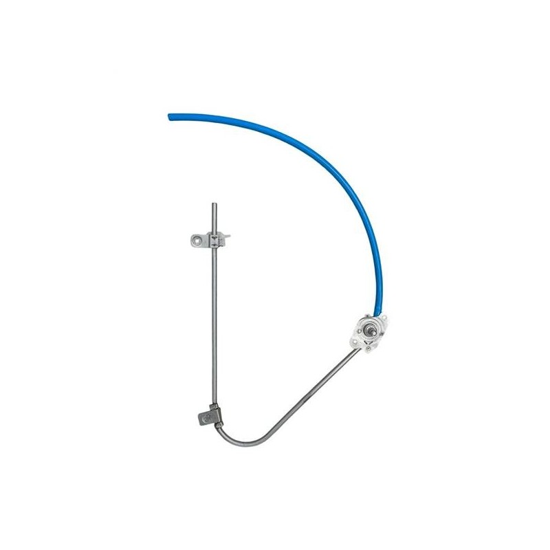 Alzavetro sx manuale Aixam 721 741 751 Crossline