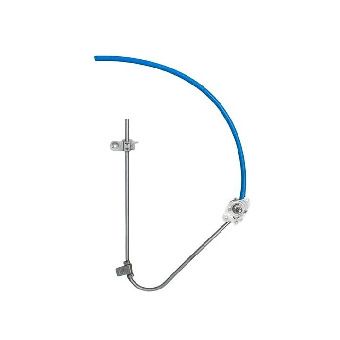 Alzavetro sx manuale Aixam 721 741 751 Crossline