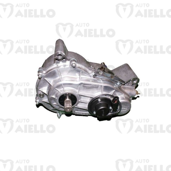 RIDUTTORE CAMBIO 1:11 MICROCAR M.GO VH861BL VH861BC