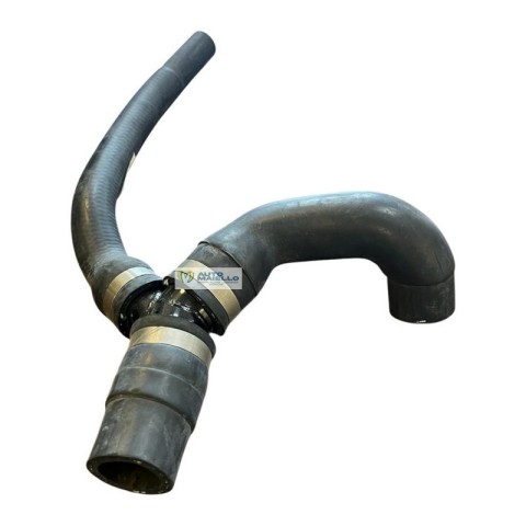 Kit tubi e raccordi acqua radiatore ligier microcar due 2