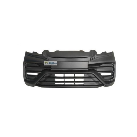 1420858 + 1422022 Paraurti anteriore Ligier JS50 2023 3 serie COMPLETO CON FORI