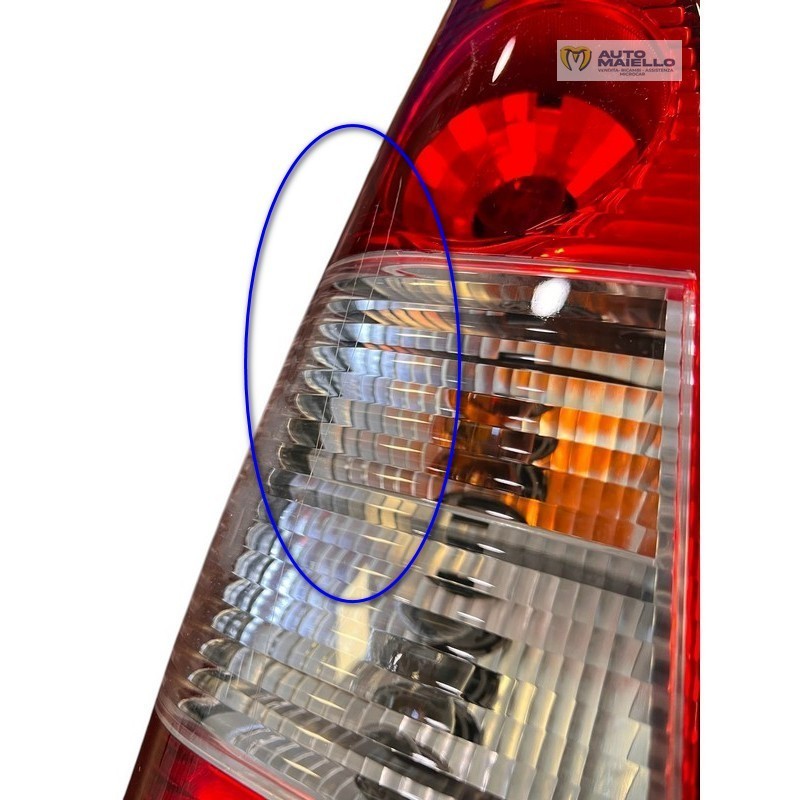 0061109 FANALE FARO POSTERIORE SINISTRO LIGIER X-TOO MAX R S RS DUE
