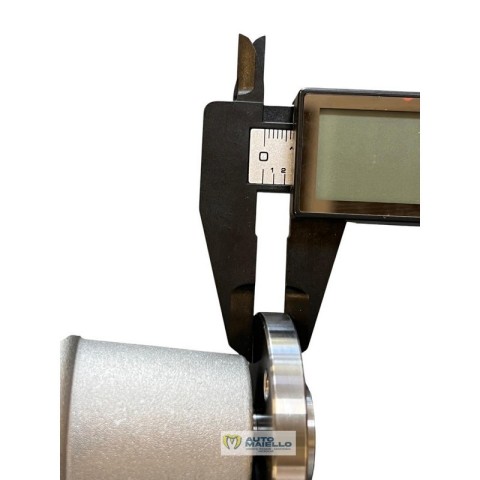 K190697303 Pompa acqua Aixam Kubota 482 402 ventola 12 13 mm 2