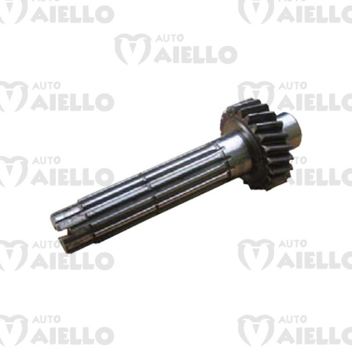 ALBERO CON PIGNONE Z23 COMEX 1:10 AIXAM CASALINI CHATENET GRECAV MICROCAR TASSO