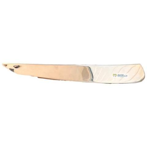 1415286 Modanatura cromata dx paraurti anteriore Ligier JS50 1 serie Elegance
