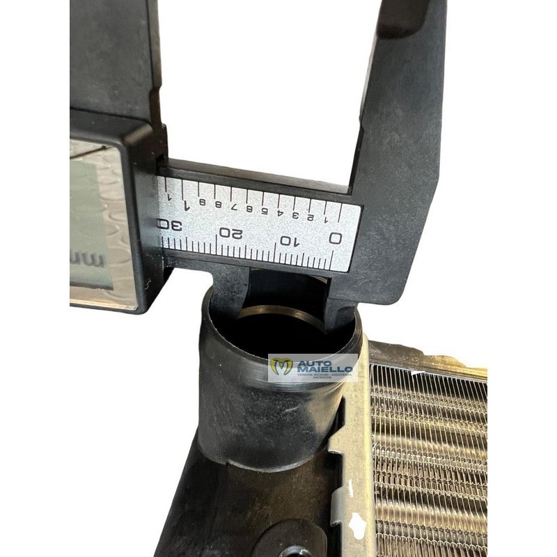 F2105000029 Radiatore casalini mitsubishi dal 2008 m12 m14
