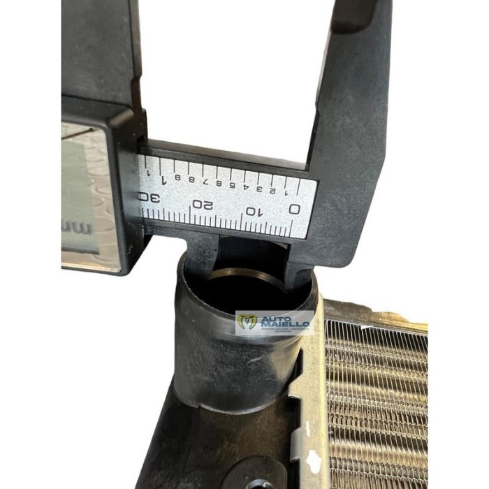 F2105000029 Radiatore casalini mitsubishi dal 2008 m12 m14