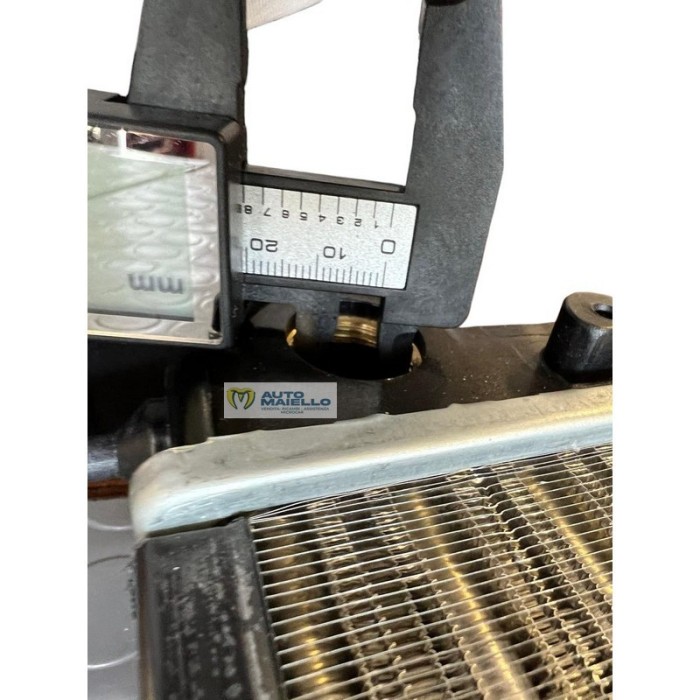 F2105000029 Radiatore casalini mitsubishi dal 2008 m12 m14