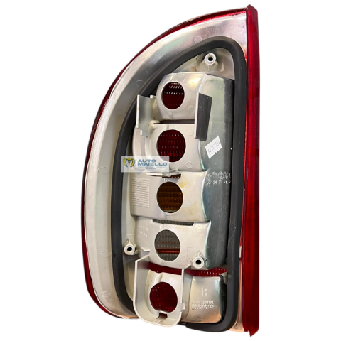 FANALE DX POSTERIORE MICROCAR VIRGO I II III 2