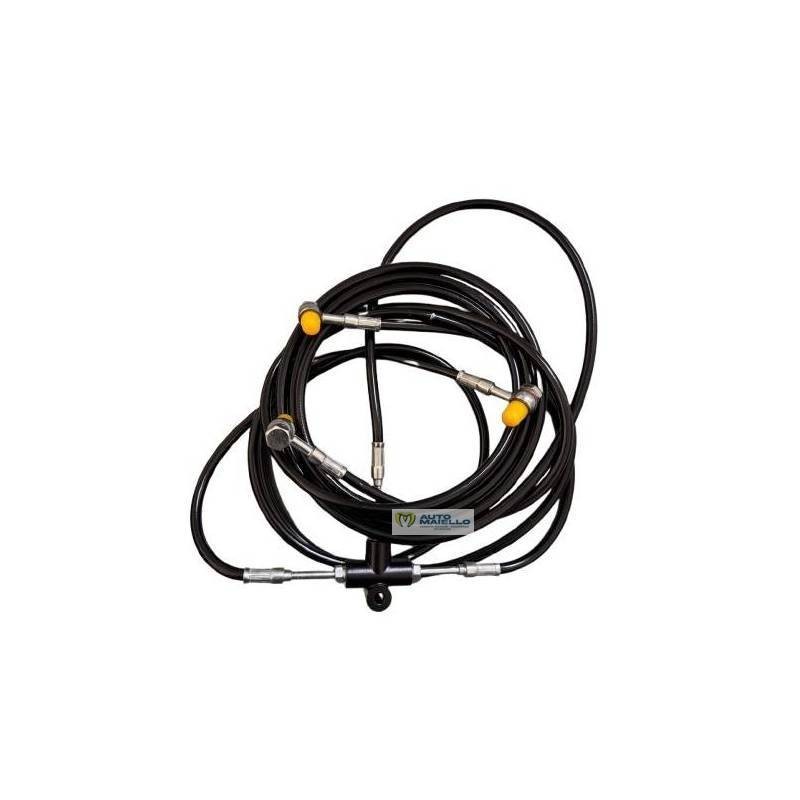 1421389 Tubi freno posteriori Ligier JS50 F5 Myli