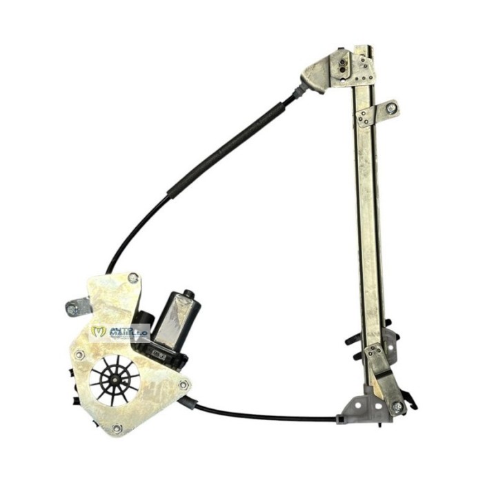 7K066E 7AA066E alzavetro alzacristalli elettrico dx aixam 400 500 evolution miniva...