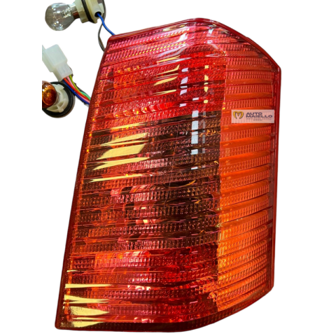 1000564 FANALE FARO POSTERIORE DX ROSSO MICROCAR MC1 MC2