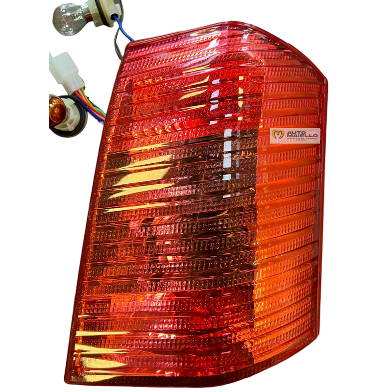 1000564 FANALE FARO POSTERIORE DX ROSSO MICROCAR MC1 MC2