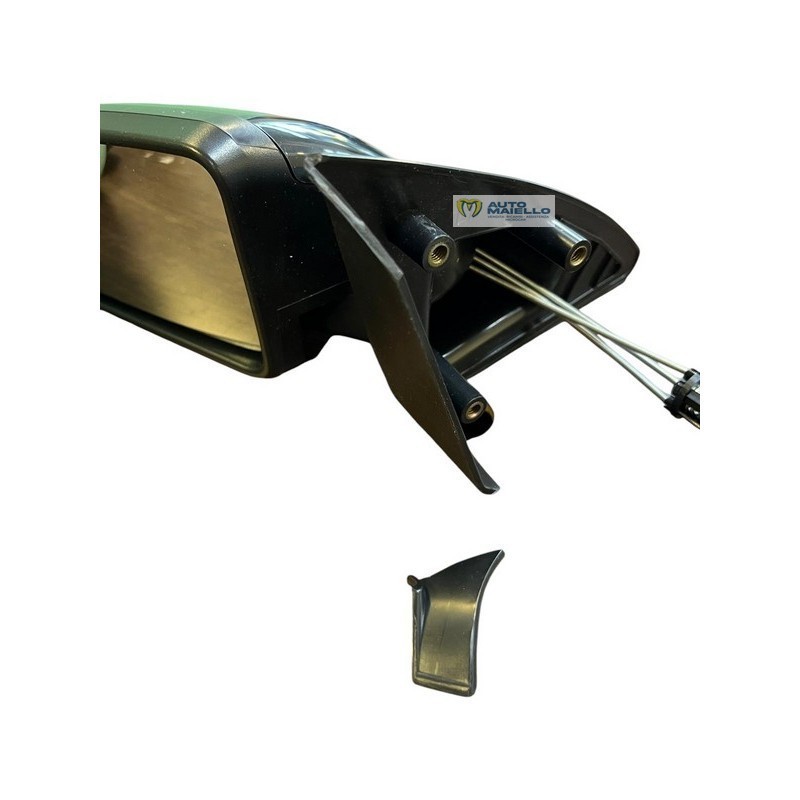 7AP141 Retrovisore specchietto sx cover nera Aixam Minauto city coupe impulsion dal 2010 gto crossover coupe vision 2013