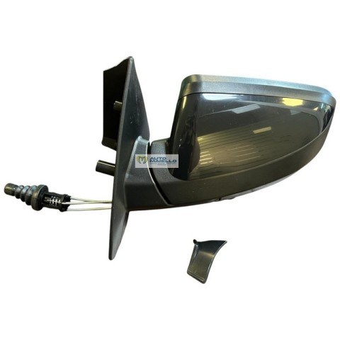 7AP141 Retrovisore specchietto sx cover nera Aixam Minauto city coupe impulsion dal 2010 gto crossover coupe vision 2013