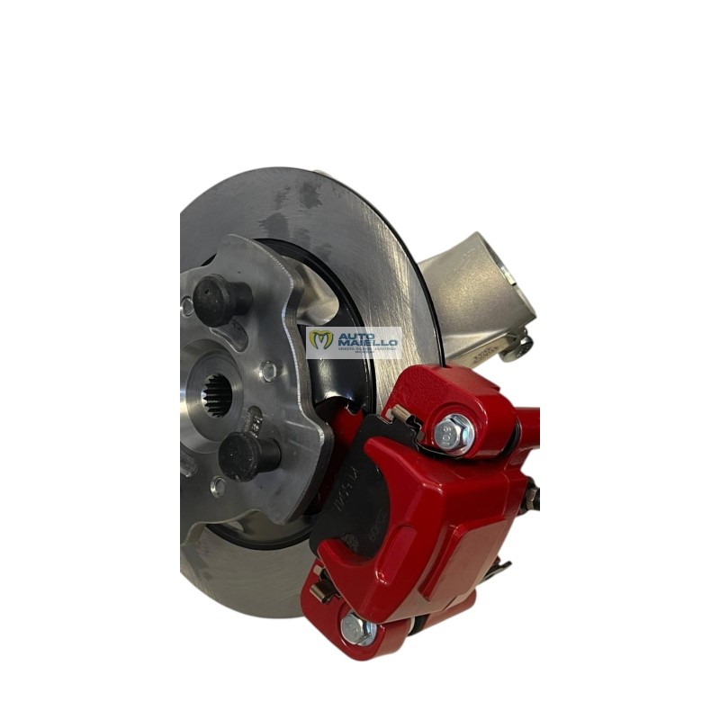 1418438 MOZZO ANT DX COMPLETO LIGIER IXO JS50 60 MICROCAR M8 M.GO