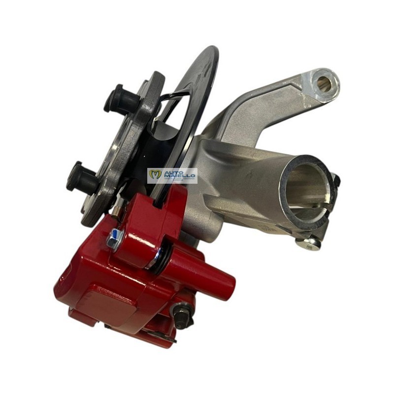 1418438 MOZZO ANT DX COMPLETO LIGIER IXO JS50 60 MICROCAR M8 M.GO