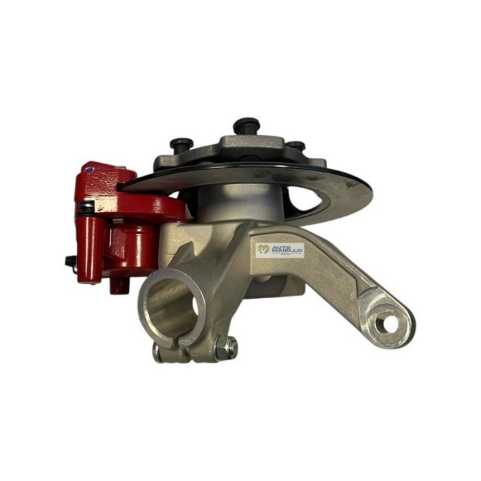 1418438 MOZZO ANT DX COMPLETO LIGIER IXO JS50 60 MICROCAR M8 M.GO