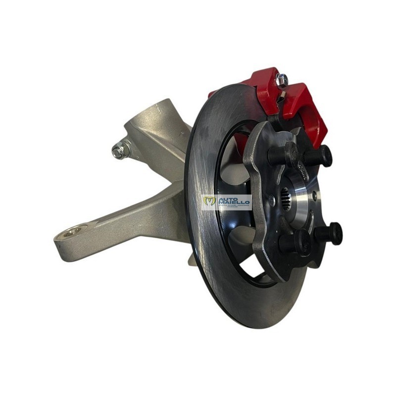 1418438 MOZZO ANT DX COMPLETO LIGIER IXO JS50 60 MICROCAR M8 M.GO