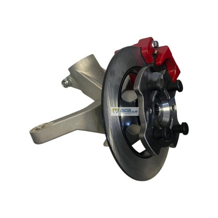 1418438 MOZZO ANT DX COMPLETO LIGIER IXO JS50 60 MICROCAR M8 M.GO
