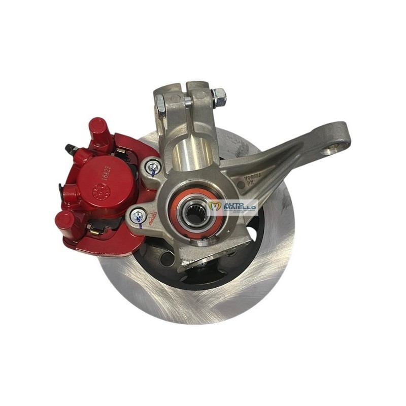 1418438 MOZZO ANT DX COMPLETO LIGIER IXO JS50 60 MICROCAR M8 M.GO