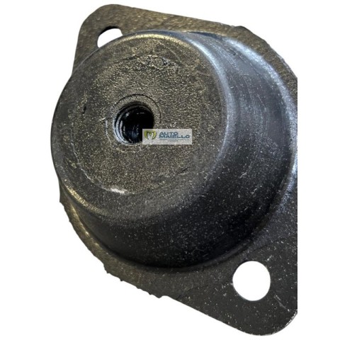 1K006 Supporto cambio Aixam 65SH FILETTATO 2