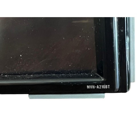 Autoradio 2 din Pioneer MVH-A210BT 2
