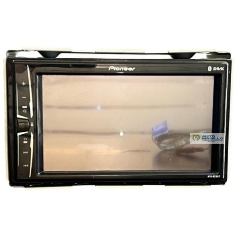 Autoradio 2 din Pioneer MVH-A210BT