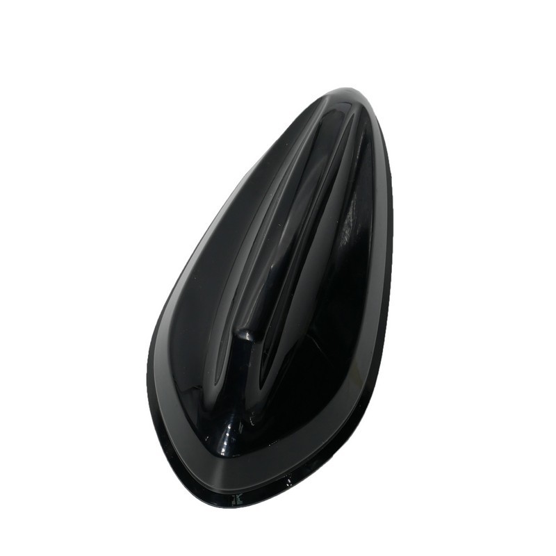 Antenna Shark BIG squalo adesiva 19cm adat. Aixam Microcar Ligier  Minicar Chatenet Casalini Grecav