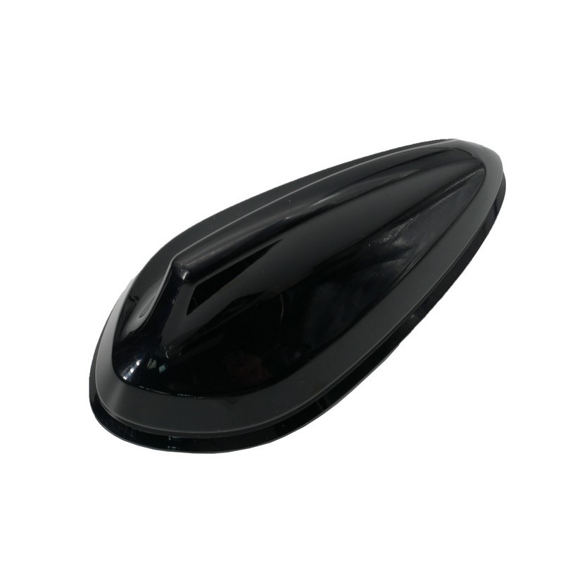 Antenna Shark BIG squalo adesiva 19cm adat. Aixam Microcar Ligier  Minicar Chatenet Casalini Grecav