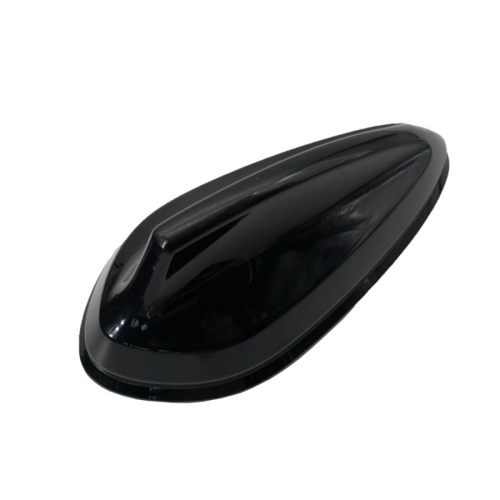 Antenna Shark BIG squalo adesiva 19cm adat. Aixam Microcar Ligier  Minicar Chatenet Casalini Grecav