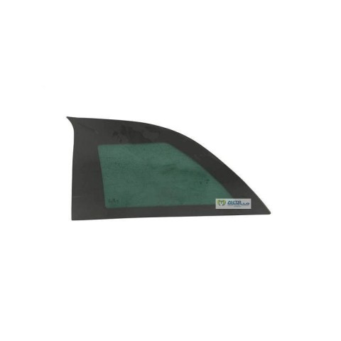 7AX110X VETRO DX POST FIANCATA LATERALE COLORATO AIXAM COUPE GAMME VISION E...