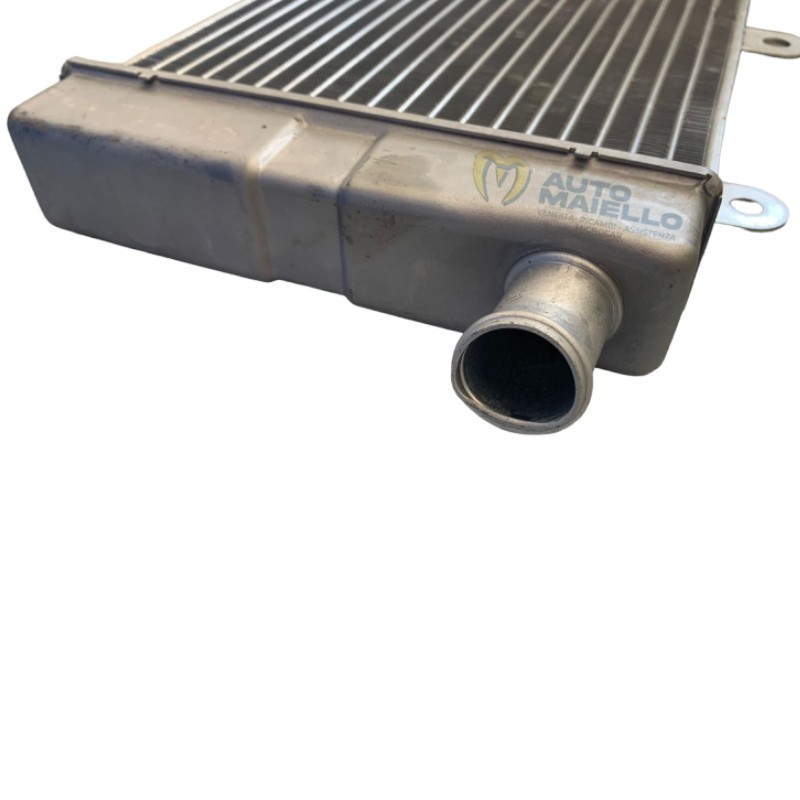 0128003 RADIATORE ACQUA CHATENET CH26 V2 CH40 CH28 MOTORE LOMBARDINI DCI
