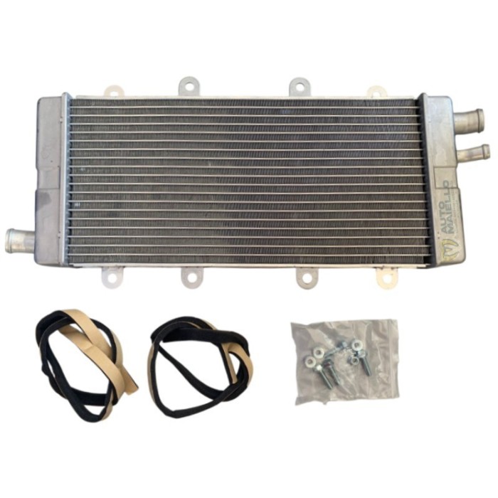 0128003 RADIATORE ACQUA CHATENET CH26 V2 CH40 CH28 MOTORE LOMBARDINI DCI