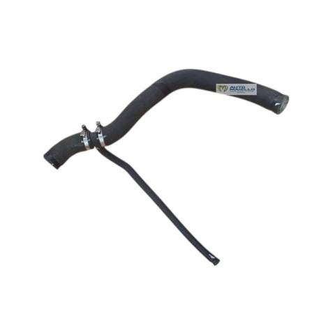 0118470 1421545 TUBO ENTRATA ACQUA RADIATORE LIGIER MICROCAR DUE XTOO S