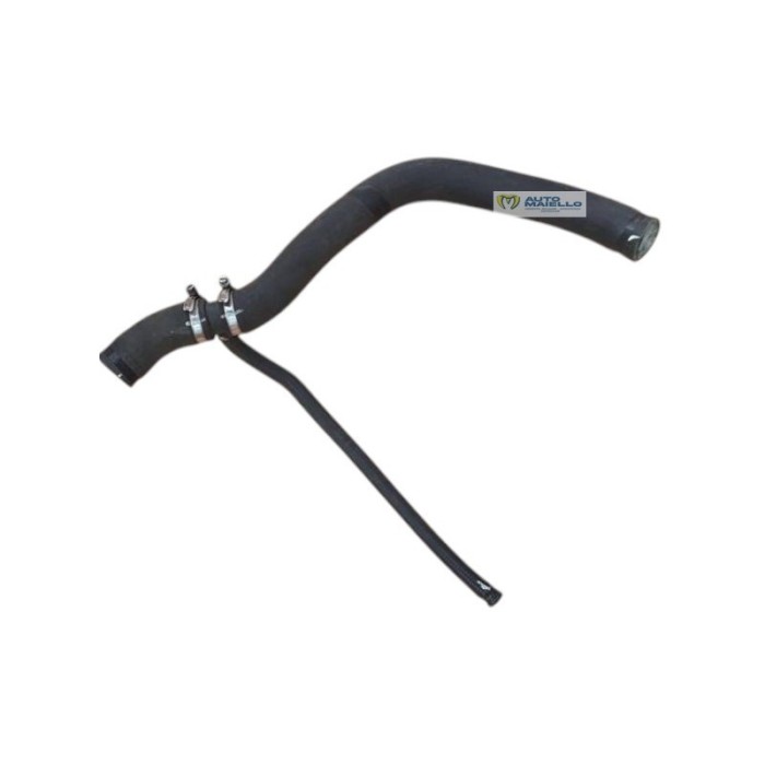 0118470 1421545 TUBO ENTRATA ACQUA RADIATORE LIGIER MICROCAR DUE XTOO S