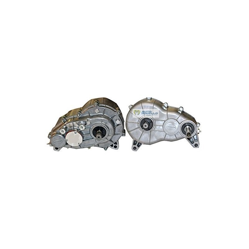 1010206 Riduttore cambio 1:11 microcar mgo m8 due dci vh862blpa, vh881bc, v...