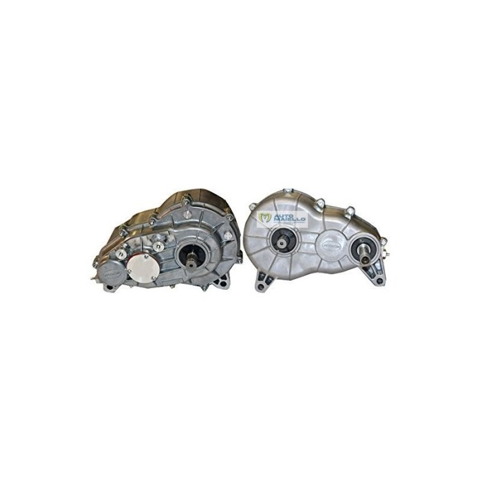 1010206 Riduttore cambio 1:11 microcar mgo m8 due dci vh862blpa, vh881bc, v...